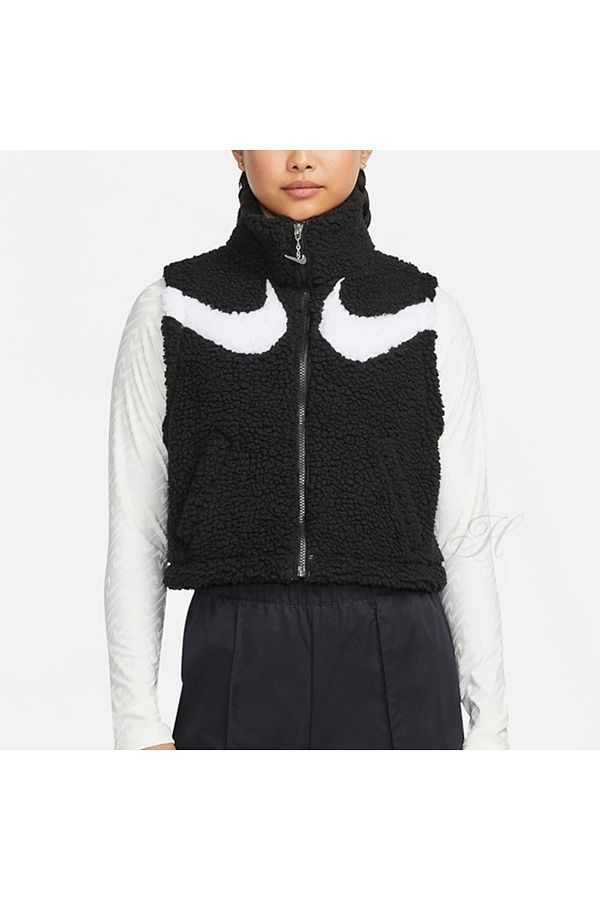 Nike sportswear swoosh veste deals