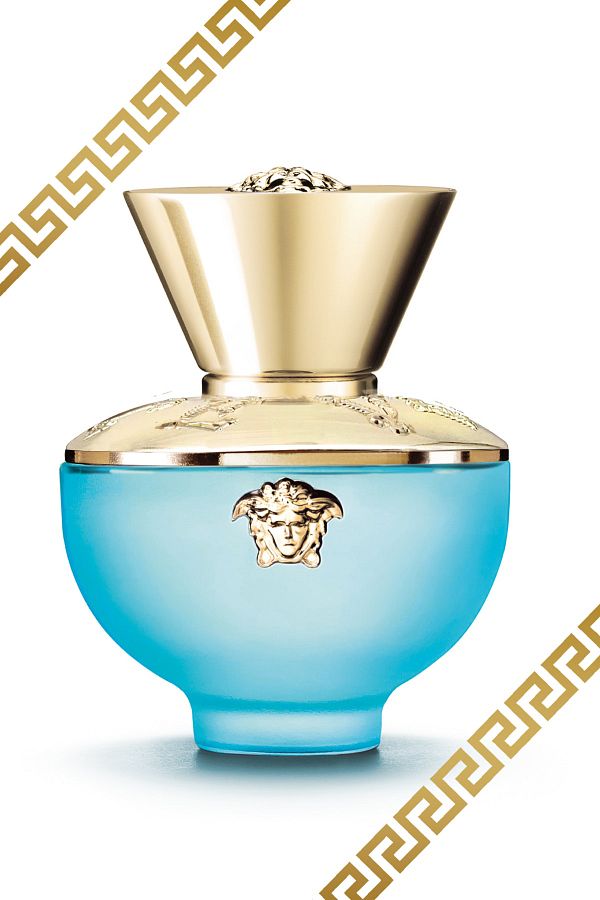 Versace-Dylan Turquoise Edt 50 ml Women's Perfume 1