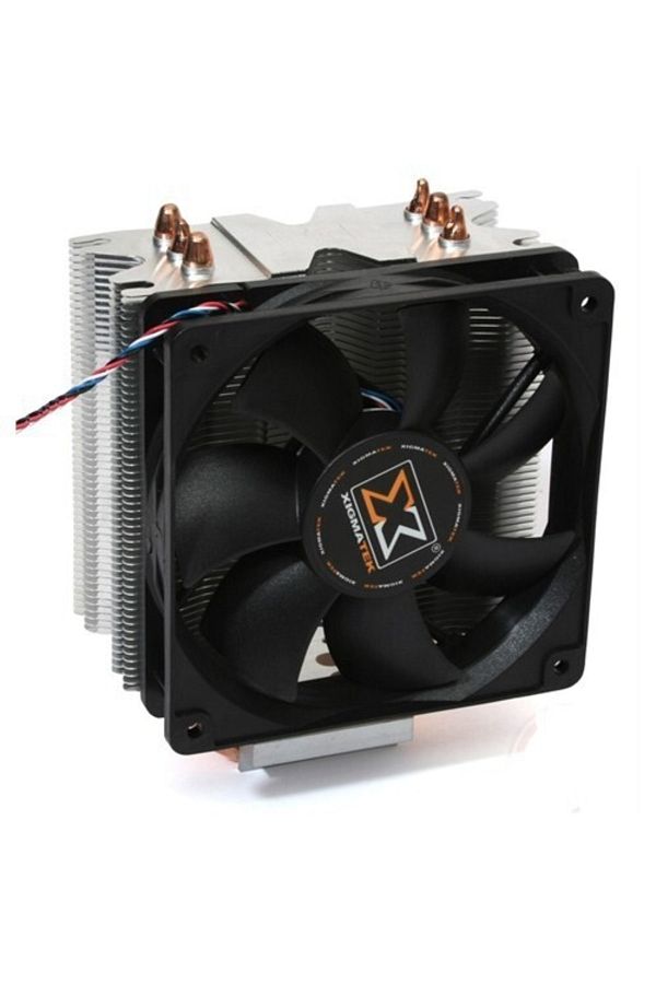 Moraksesuar-Xigmatek Gaia Ii All Processors 775 Processor Fan 1