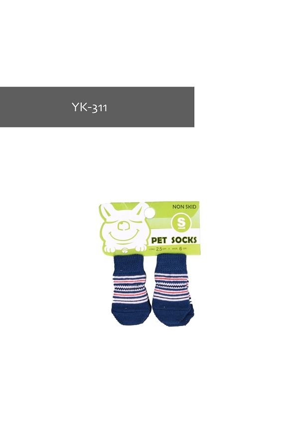 Karlie-Cat Socks Size S 1