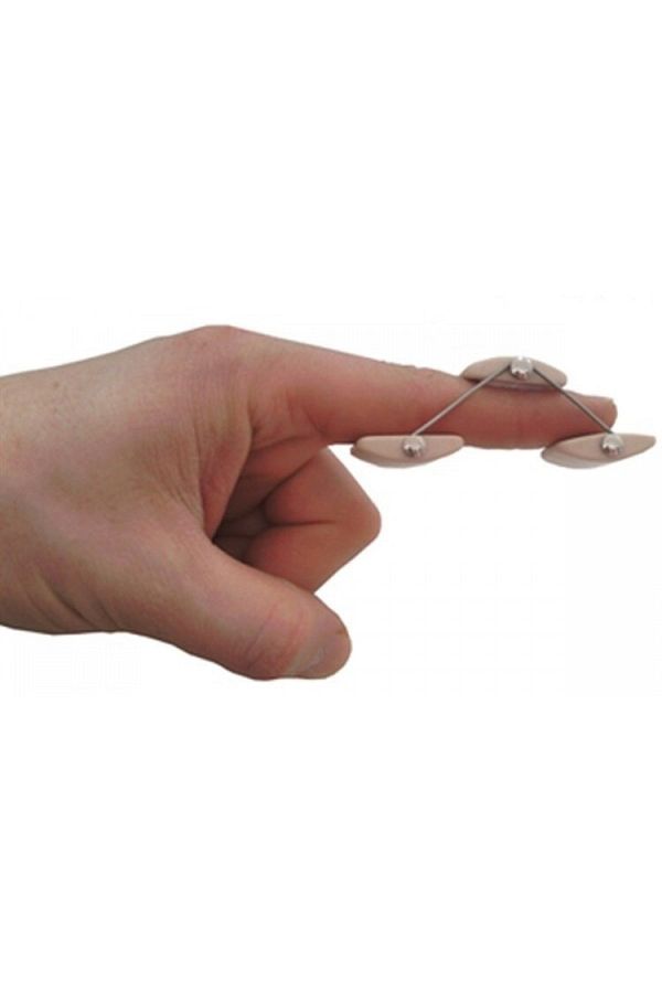Butonier-Finger Splint Splinti Spring Splint Small 8 cm 1