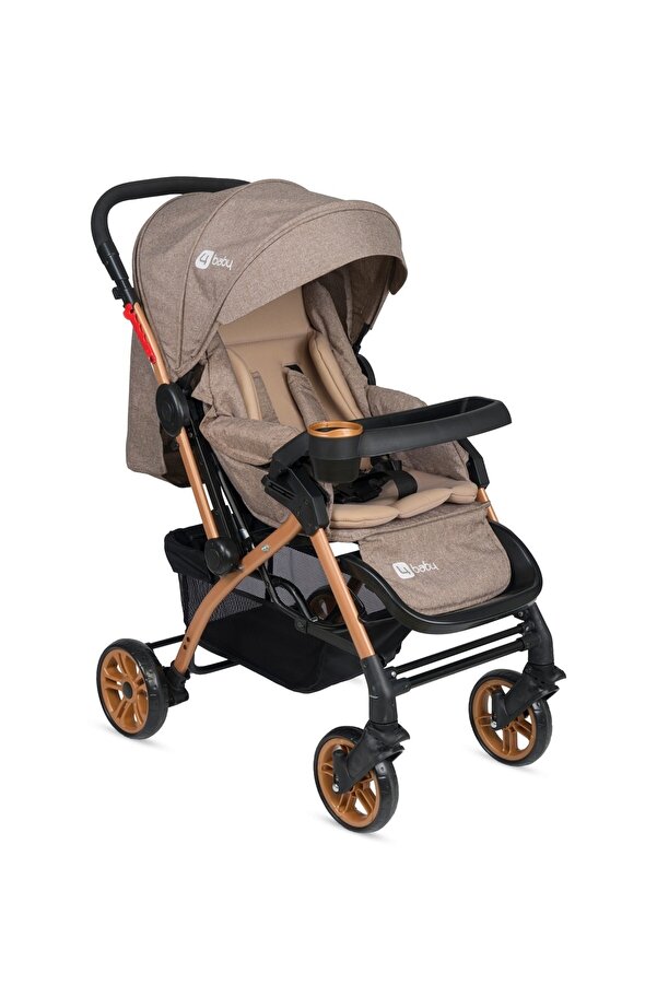 4 Baby Active Gold Bebek Arabası
