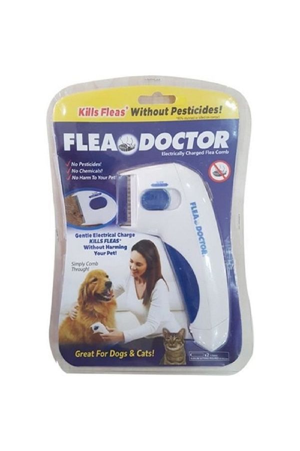 Flea doctor flea comb cheap