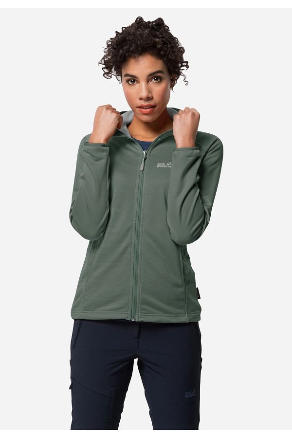 Jack Wolfskin Star Jacket Women Fleece Trendyol