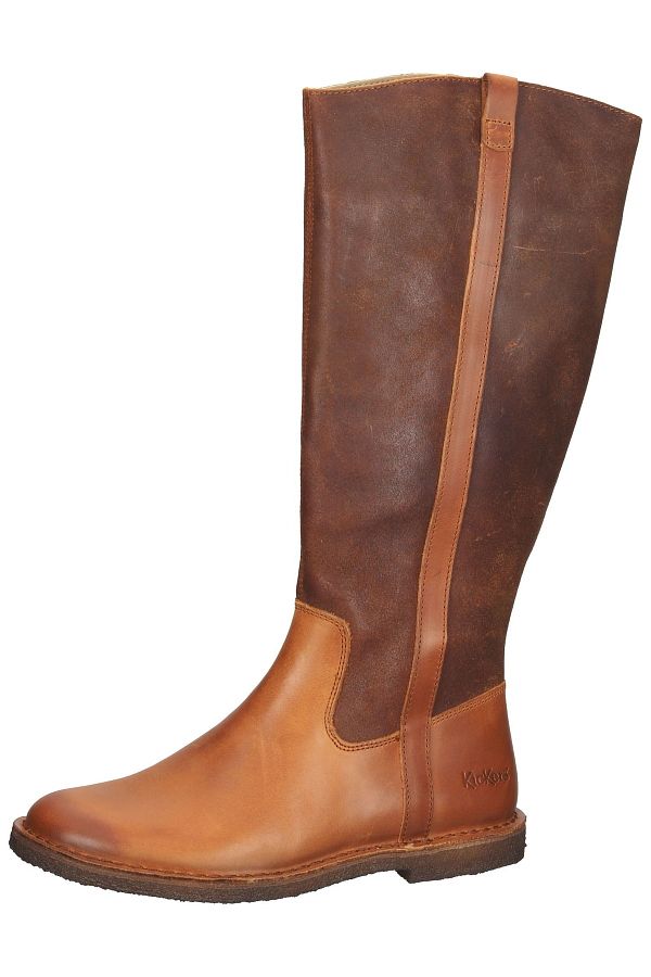 Kickers knee high boots top