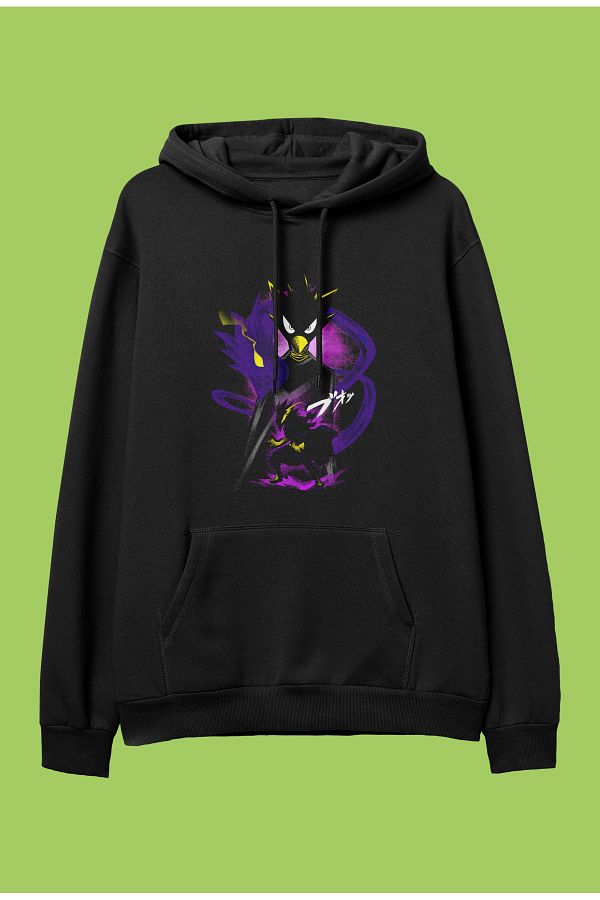 Tokoyami hoodie top