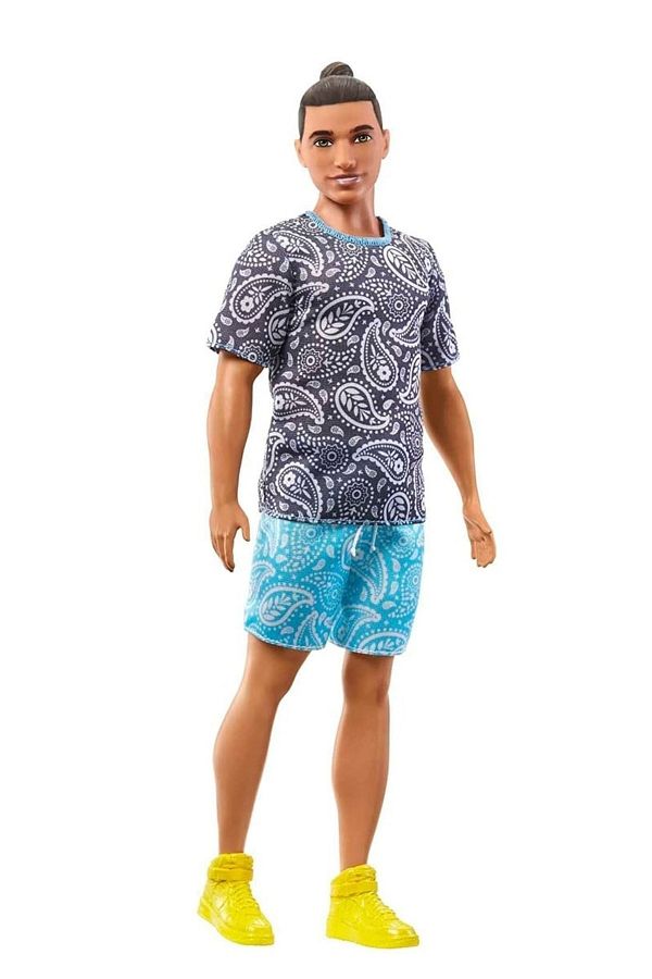 Barbie Handsome Ken Dolls Mattel Licensed No 204 Dwk44 hjt09 Trendyol
