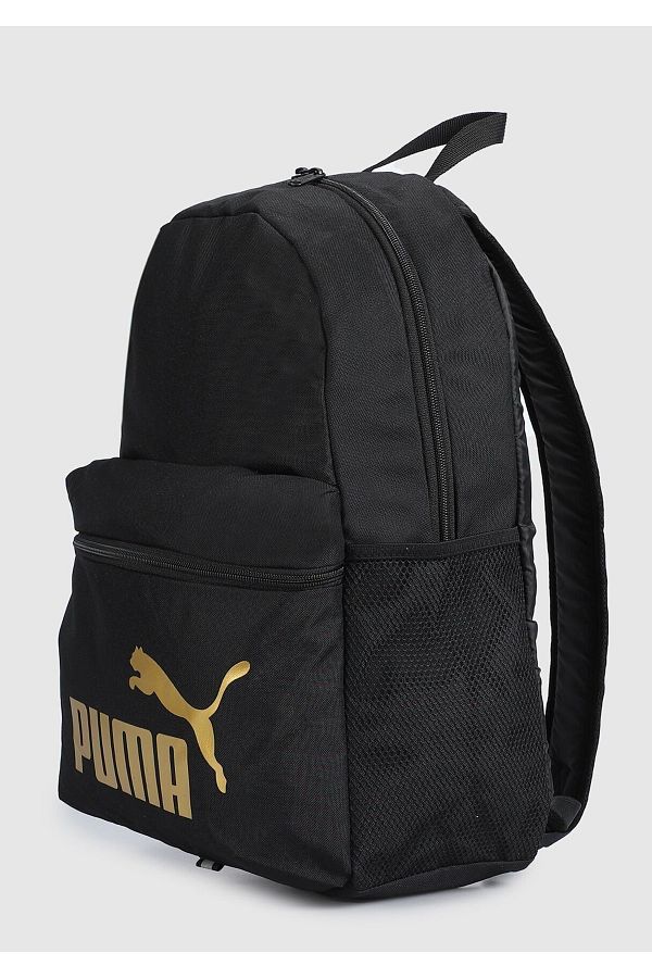 Puma black gold backpack best sale