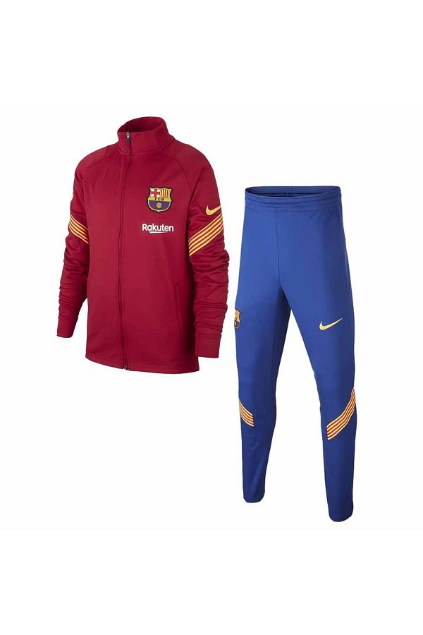 Nike Fcb Tracksuit Set Trendyol