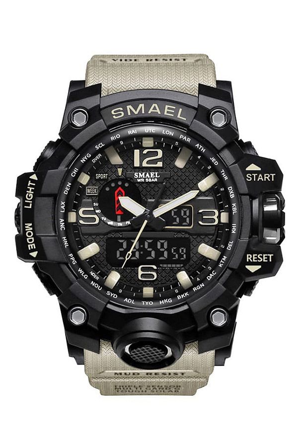 Smael 1545 black 2025