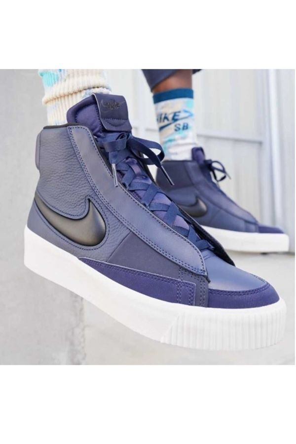 Nike Blazer Mid Victory Women's Sneaker Shoes Dr2948-400 - Trendyol