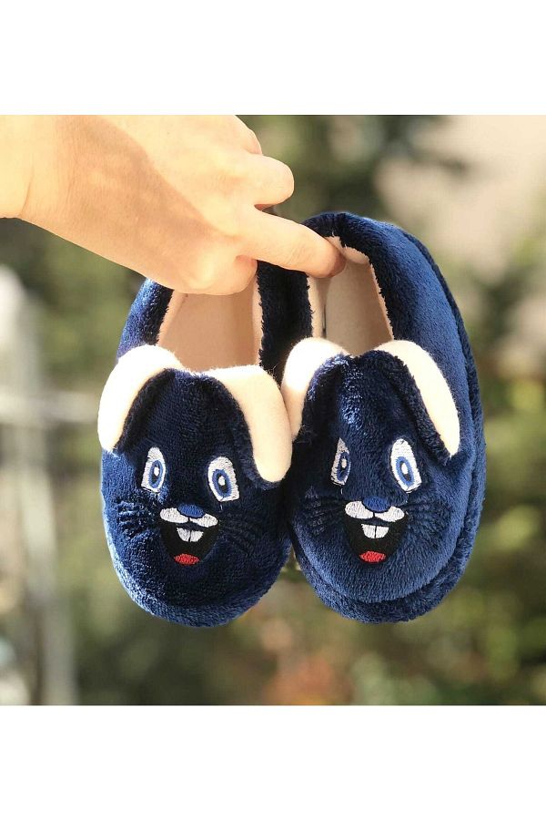 Children's sock slippers top