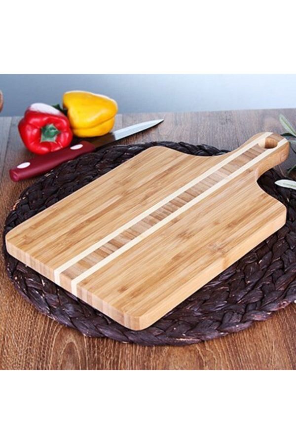 Ün-Ev-Bamboo Cutting Board Inner Pattern Assortment 1