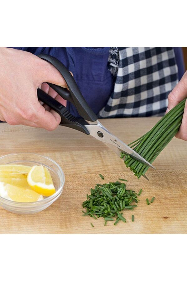 VICTORINOX Kitchen Scissors 7.6363.3 Trendyol