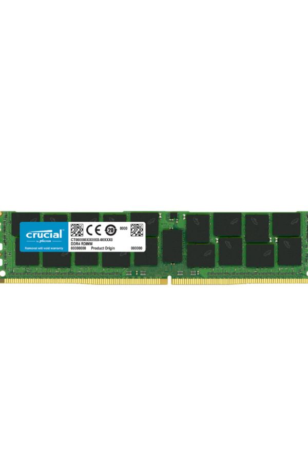 Crucial-Ddr4 2666 Mhz Ct16g4rfd8266 16 Gb Cl19 Ram 1