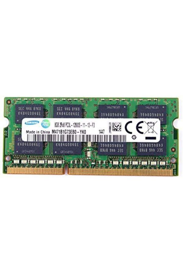 Samsung-ذاكرة وصول عشوائي للكمبيوتر المحمول M471b1g73eb0-yk0 SoDımm 8 جيجابايت DDR3 1600 ميجاهرتز 1
