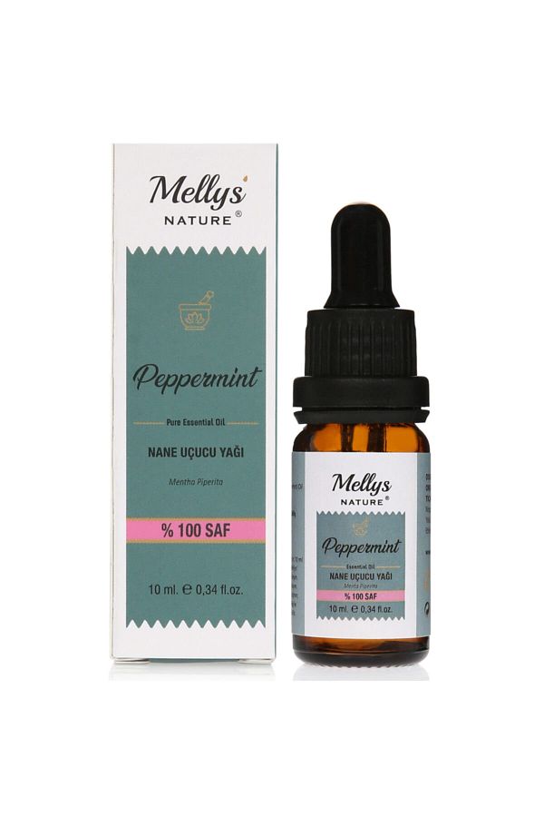 Mellys' Nature-100% Pure Mint Essential Oil - Peppermint Oil 1