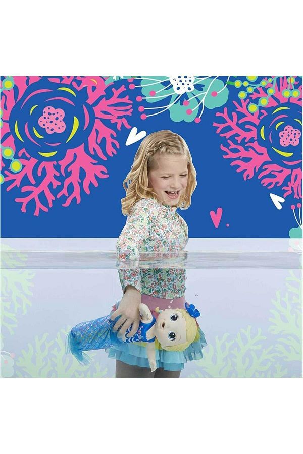 Hasbro Baby Alive Mermaid Baby E3693 Trendyol
