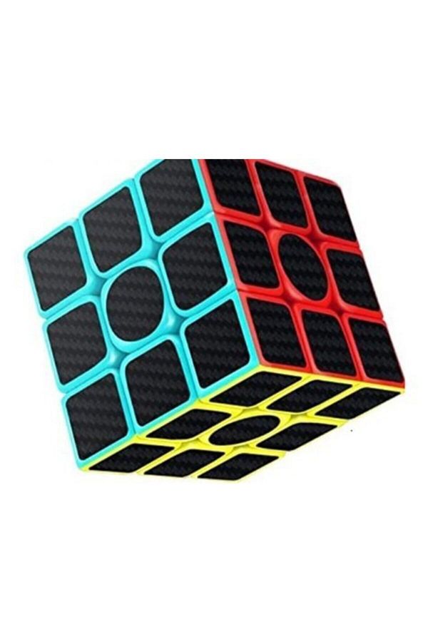 ARD-Intelligence Cube Carbon Fiber Coated Rubik's Cube 1