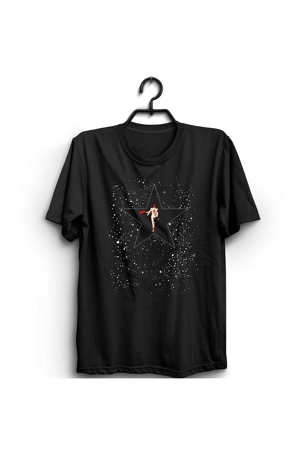 David bowie t shirt outlet
