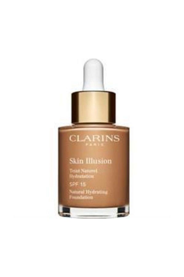 Clarins-Skin Illusion 112.3 30 Ml Natural Moisturizing Foundation 1