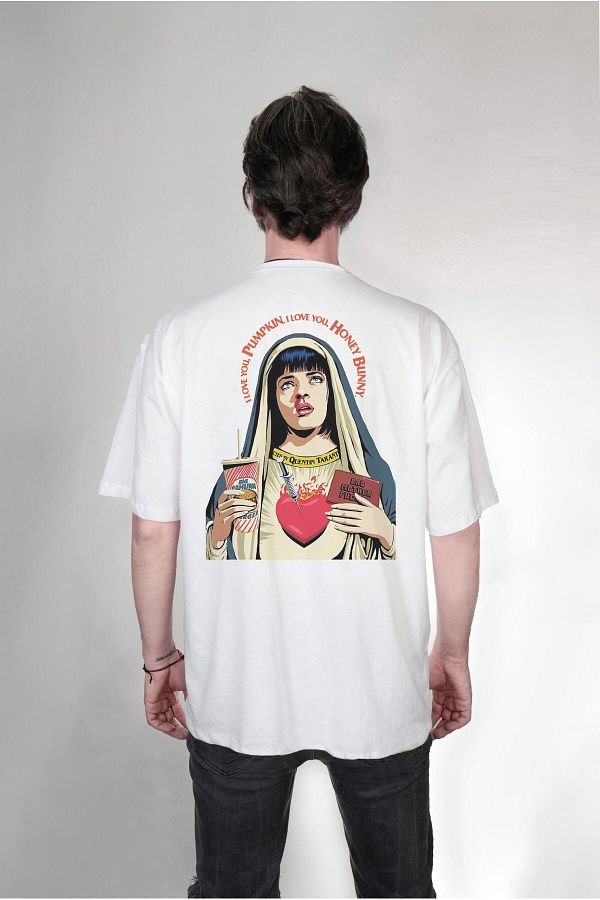 Pulp fiction mia t shirt online