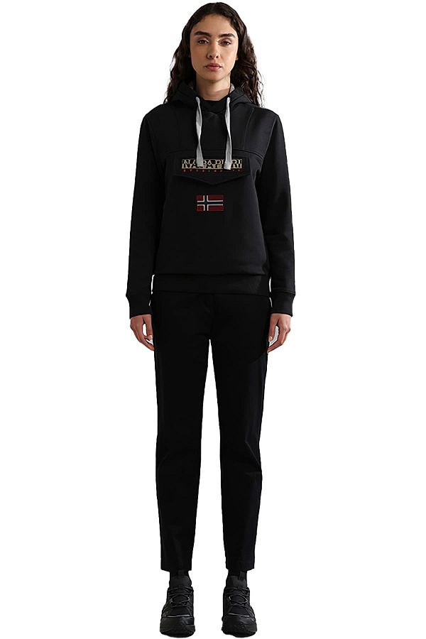 Napapijri Burgee Winter 2 Men's Sweatshirt - Np0a4gjd- Trendyol