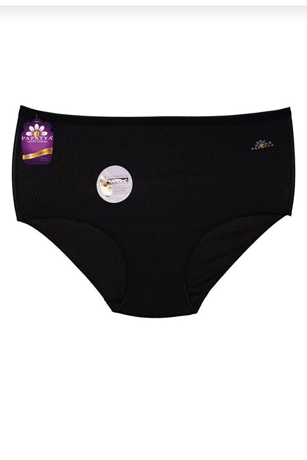 Papatya-Women's Modal Panties 12 Pieces 1