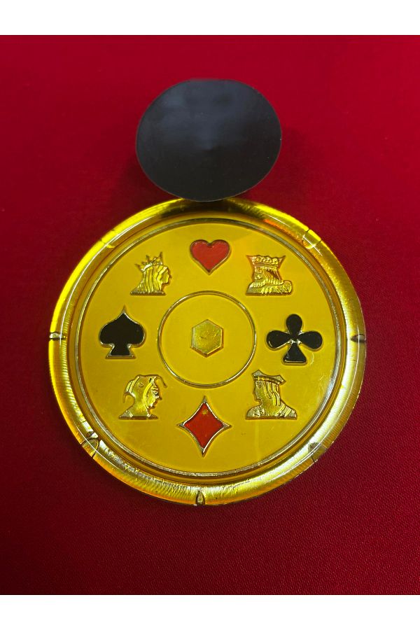 ELENORETİKET-Special Tile (luck) Picture Model for Labelists 1