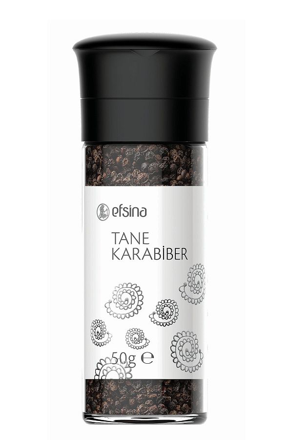 Efsina-50g Black Pepper 1