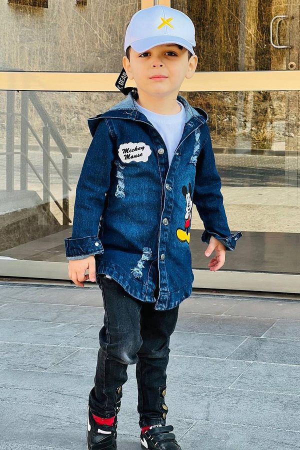 Jacket for 10 year old boy online
