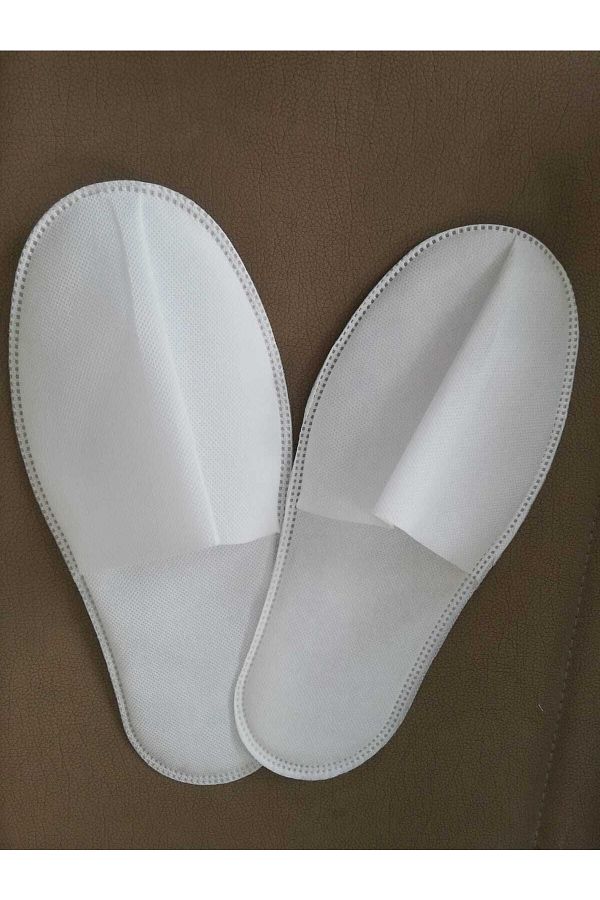 Hotel style slippers on sale