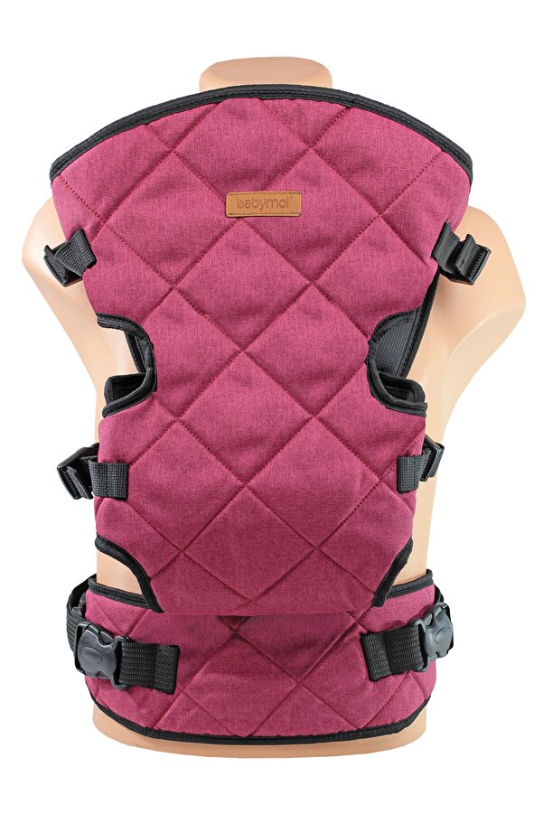 Babymol Quantum Kanguru Bordo