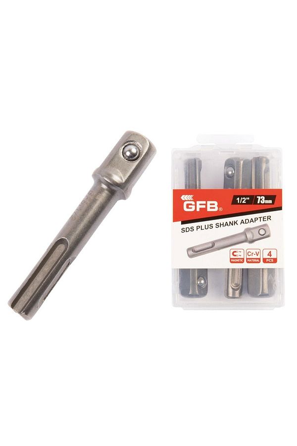 GFB-1/2 X 73 Sds Socket Adapter 1