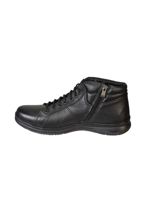 Dockers boots black cheap