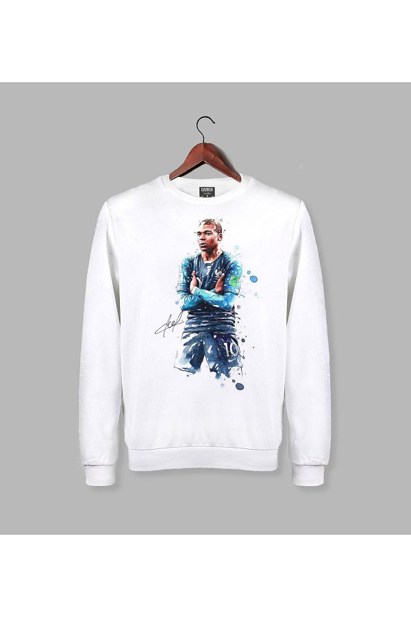 Sweat kylian mbappe 2025