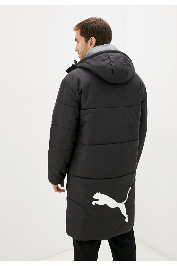 Long puma coat 2025