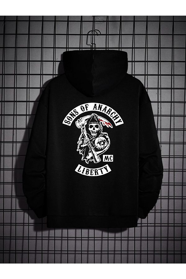 Sons of anarchy sweatshirt new arrivals