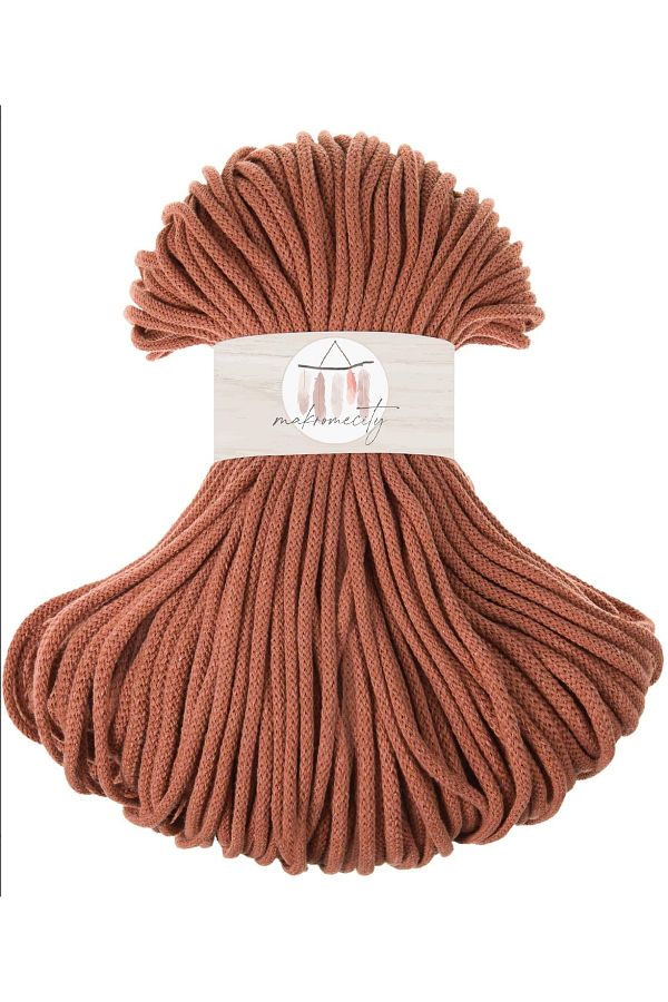 Makromecity-10 Meters Macrame Cord - Kaytan, Woven, Basket, Supla and Swing Bag 1