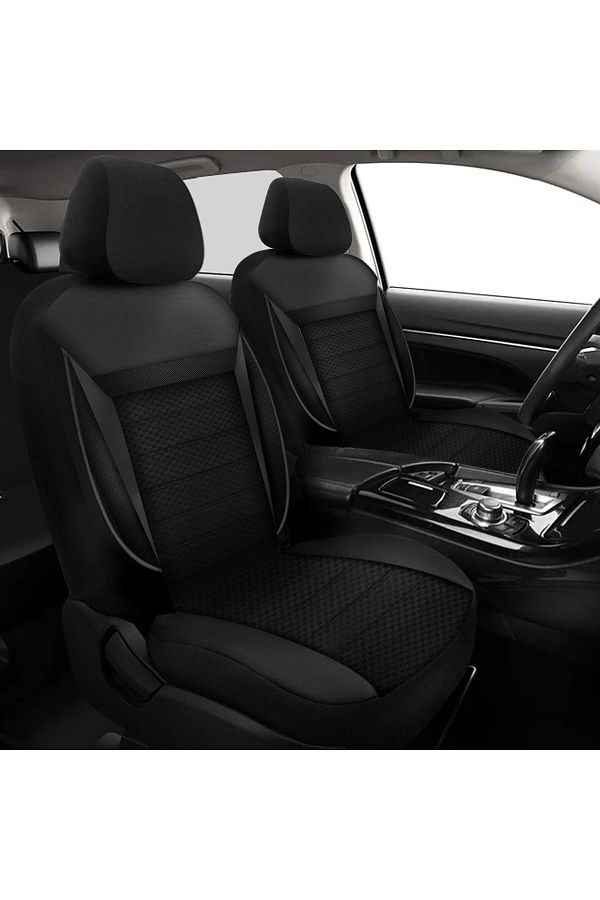 A B Car Seat Cover Black Ferrari 360 Trendyol