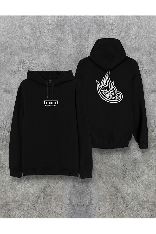 Darkia Tool Lateralus Special Design Printed Hooded Design Hoodie Trendyol