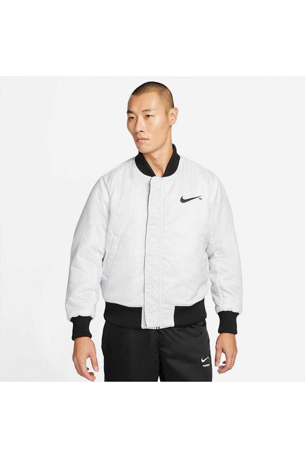 Bomber nike best sale swoosh