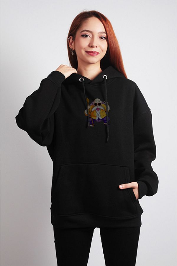 Master roshi hoodie best sale