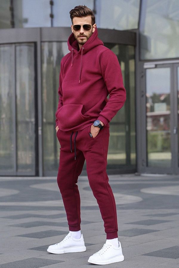 Mens cheap tracksuit sets 2025