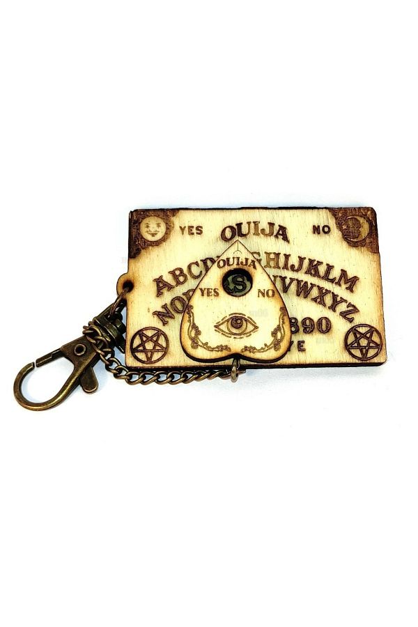 Letter board keychain online