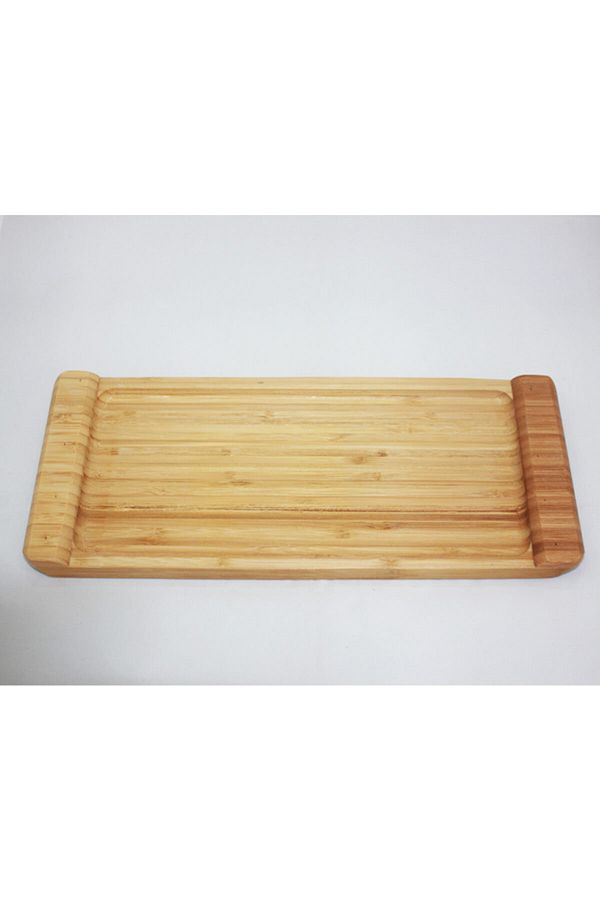 Ün-Ev-Bambo Medium Size Rectangular Presentation Tray 1