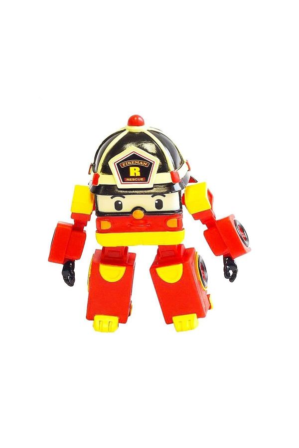 Robocar Poli-Movable Figure Roy 1