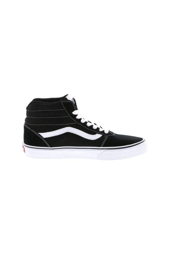 Vans-Negru - Pantofi pentru bărbați Ward Hi 1