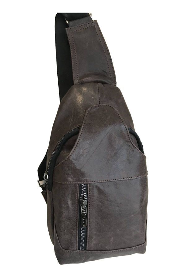 Bag Ard Crossbag Front Crossbody Bag 100 Leather Trendyol