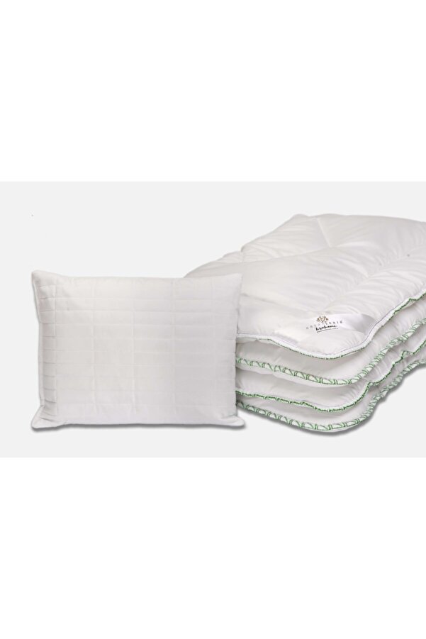 HSN HOME Bambu Fiber Bebek Yastık Yorgan Uyku Seti